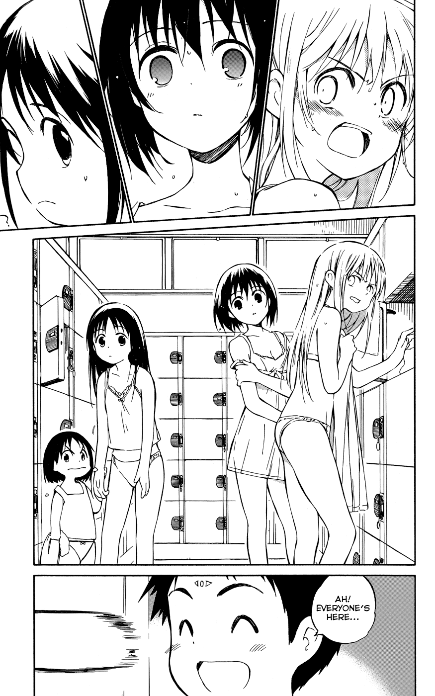 Hitoribocchi no Chikyuu Shinryaku Chapter 21 - Page 31