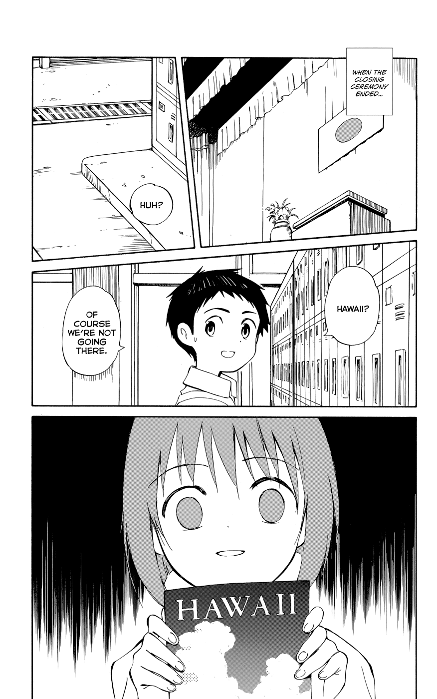 Hitoribocchi no Chikyuu Shinryaku Chapter 21 - Page 5