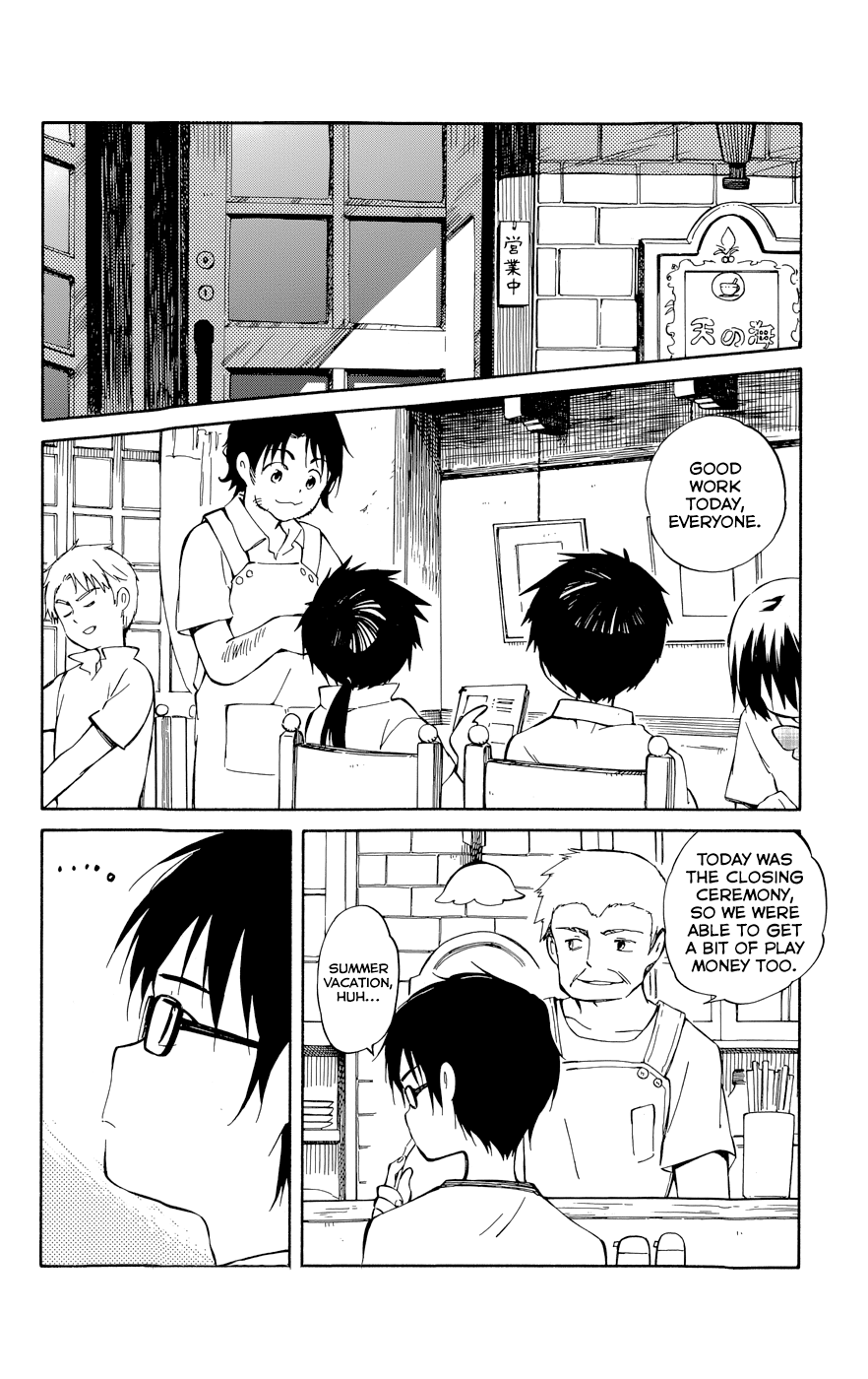 Hitoribocchi no Chikyuu Shinryaku Chapter 21 - Page 10