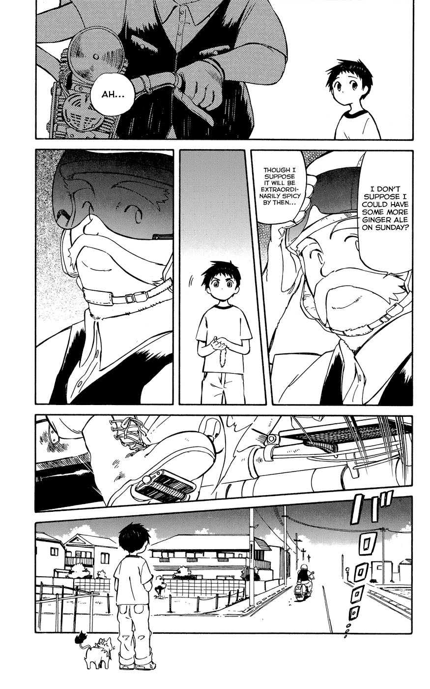 Hitoribocchi no Chikyuu Shinryaku Chapter 22 - Page 11