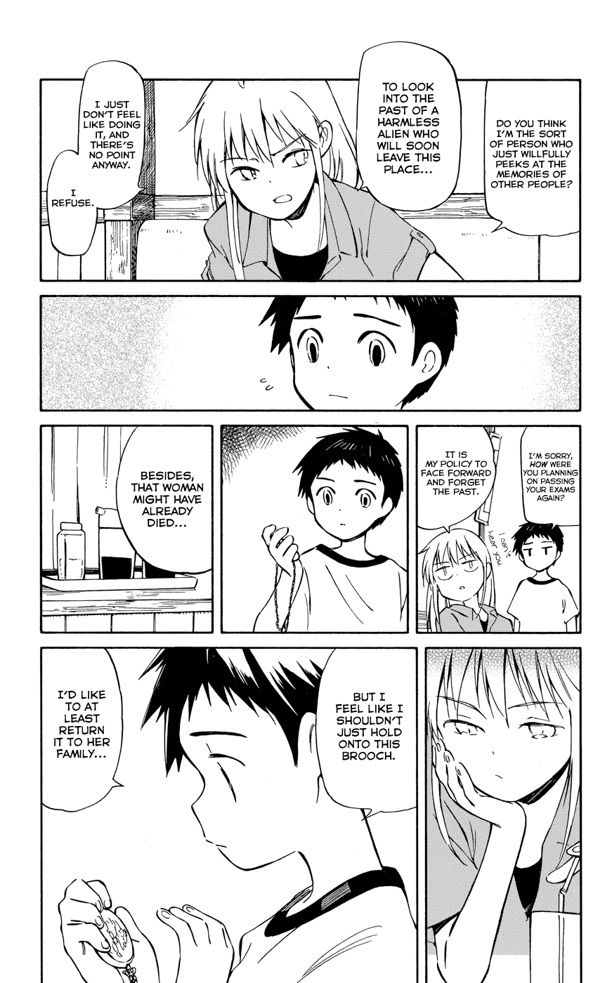 Hitoribocchi no Chikyuu Shinryaku Chapter 22 - Page 13