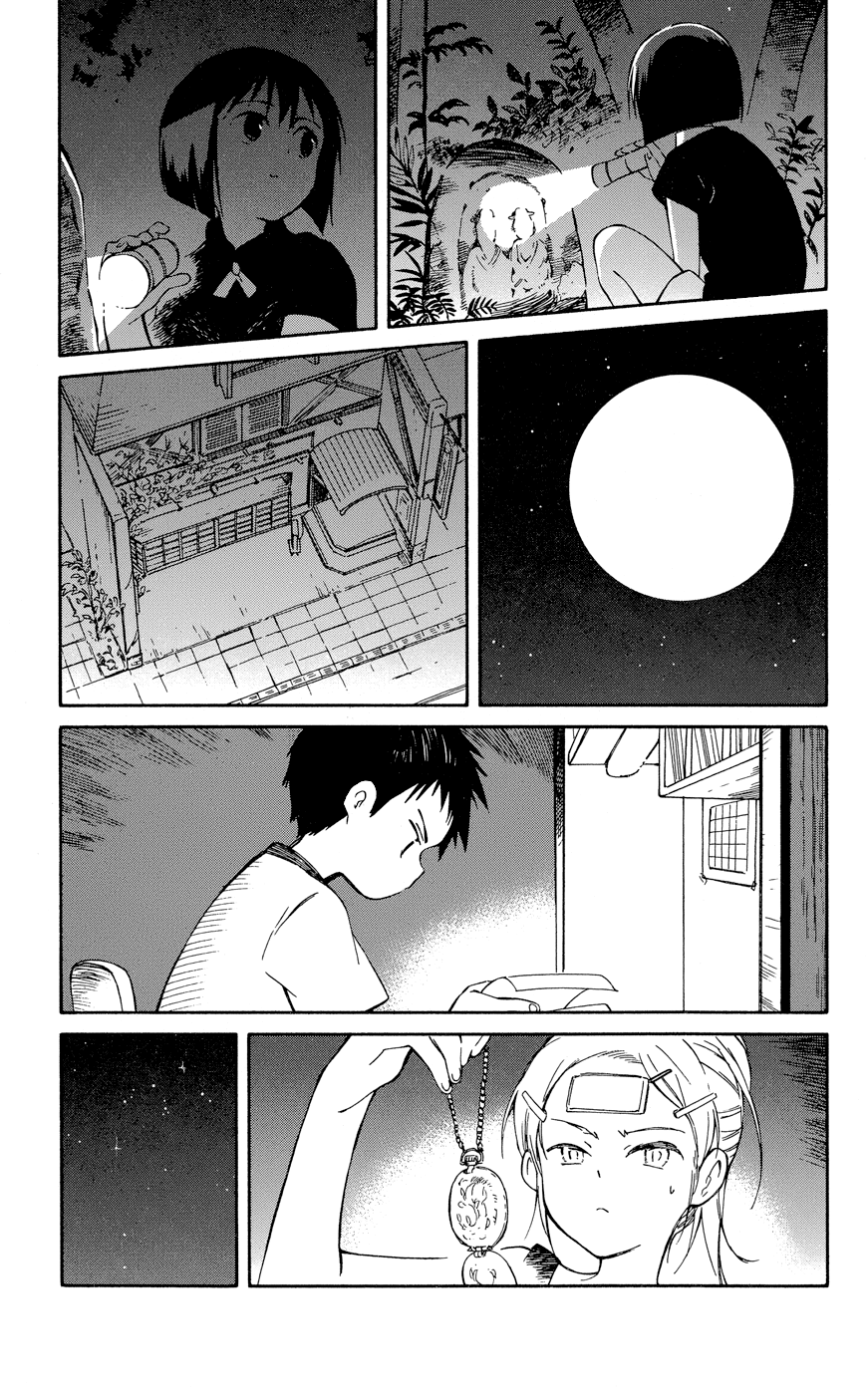 Hitoribocchi no Chikyuu Shinryaku Chapter 22 - Page 15