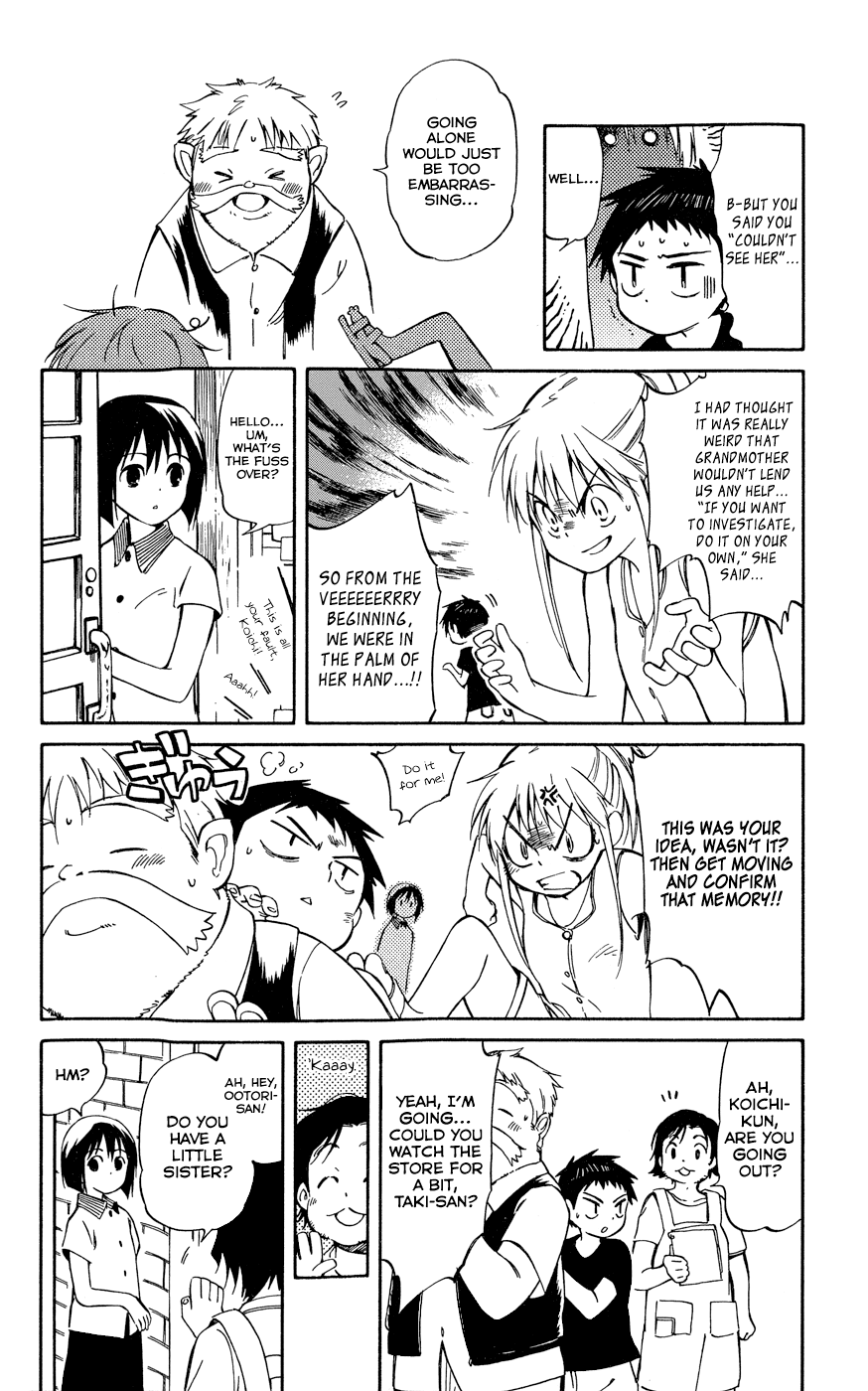 Hitoribocchi no Chikyuu Shinryaku Chapter 22 - Page 18