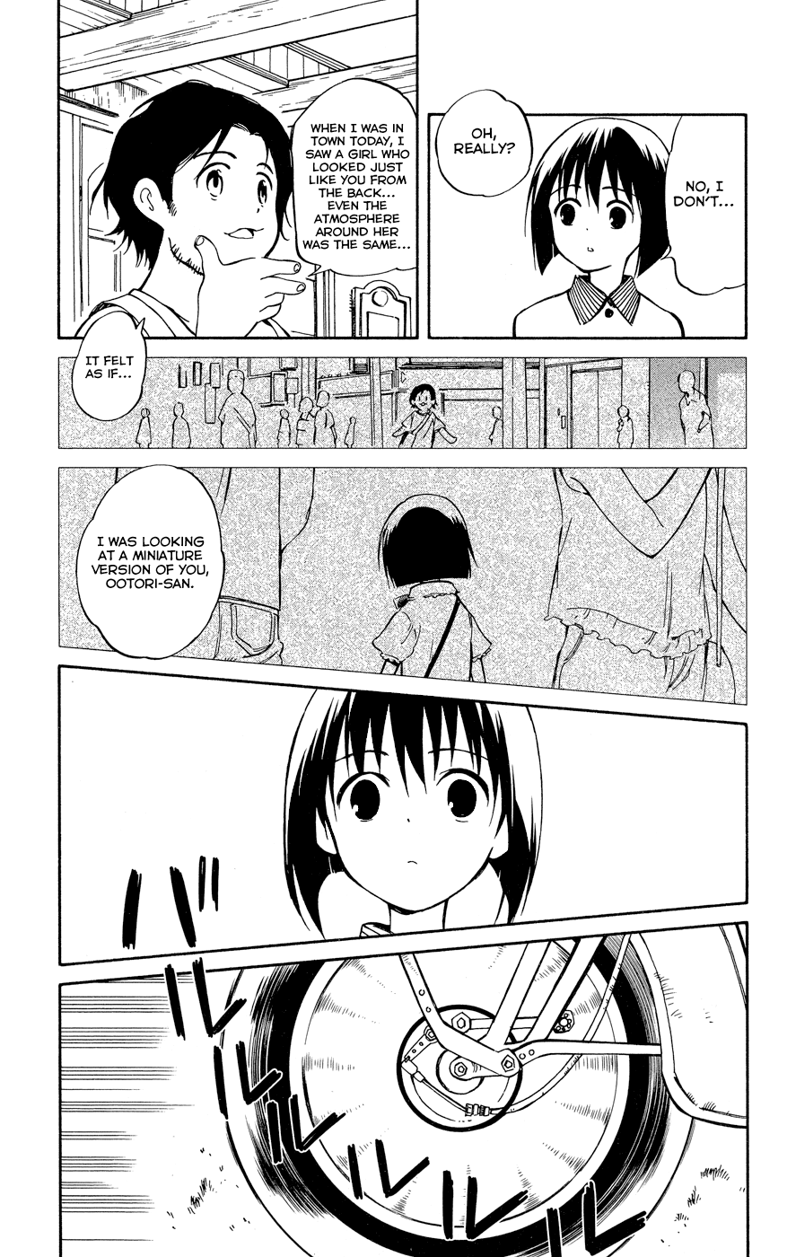 Hitoribocchi no Chikyuu Shinryaku Chapter 22 - Page 19