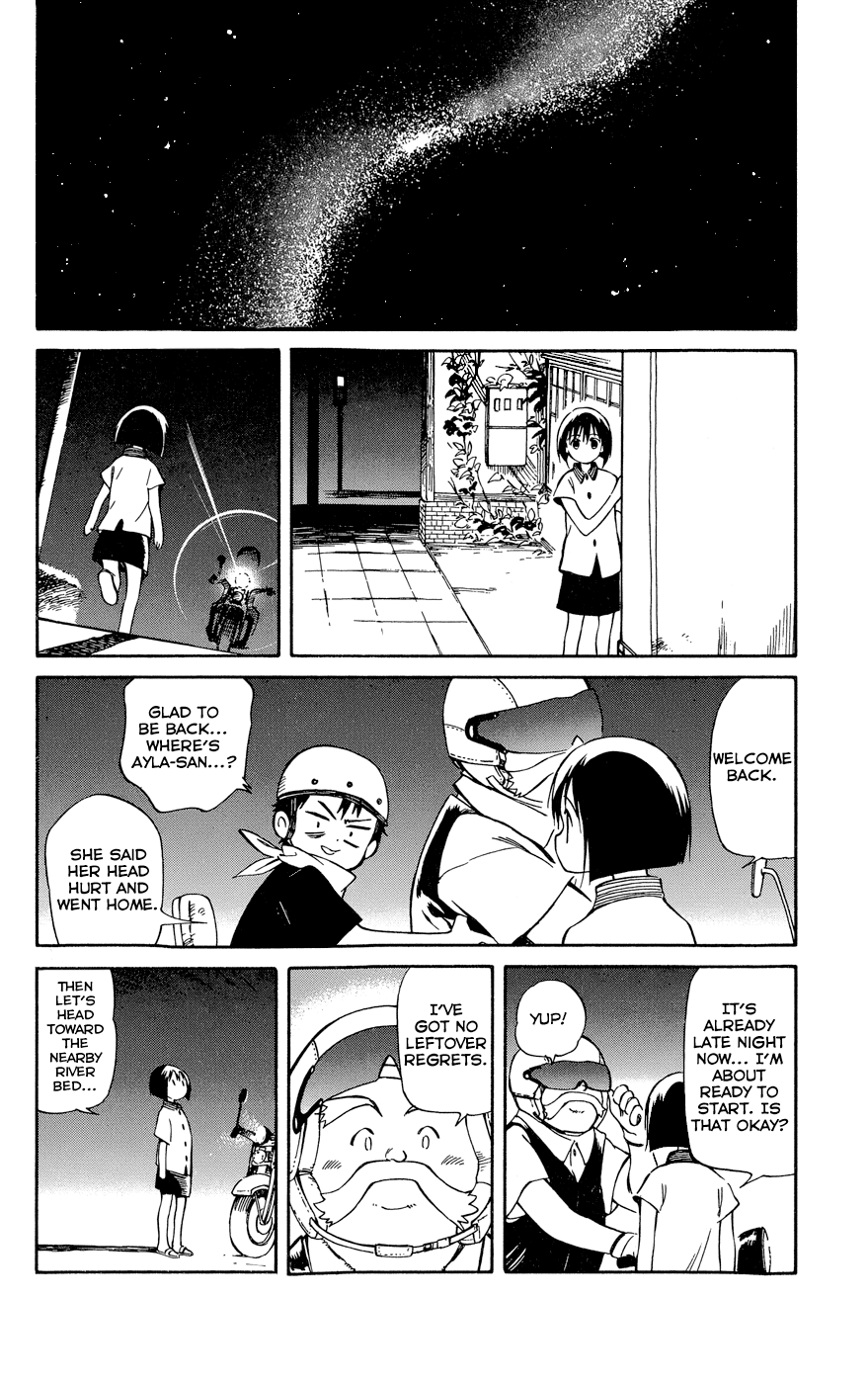 Hitoribocchi no Chikyuu Shinryaku Chapter 22 - Page 22