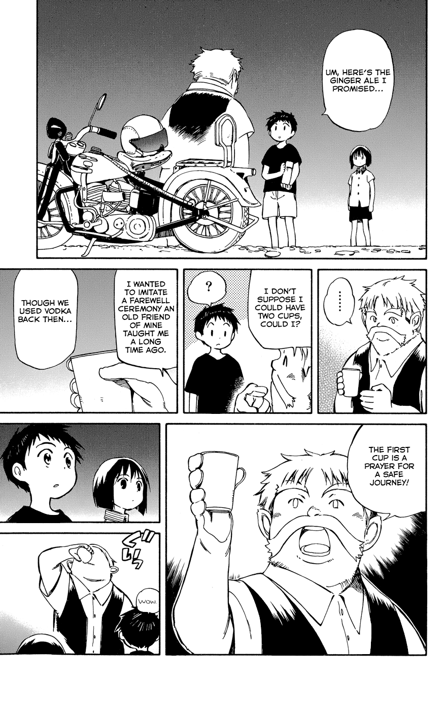 Hitoribocchi no Chikyuu Shinryaku Chapter 22 - Page 23