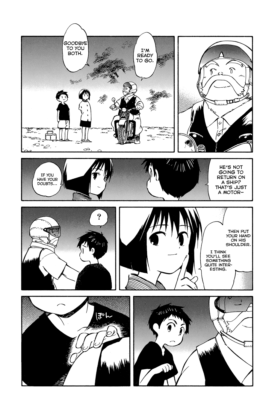 Hitoribocchi no Chikyuu Shinryaku Chapter 22 - Page 25