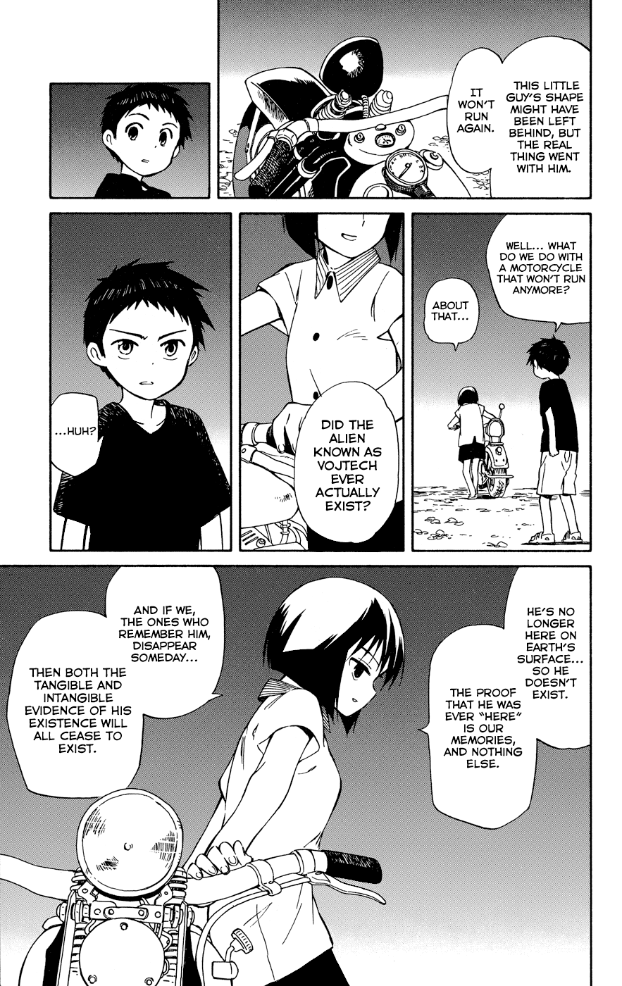Hitoribocchi no Chikyuu Shinryaku Chapter 22 - Page 30
