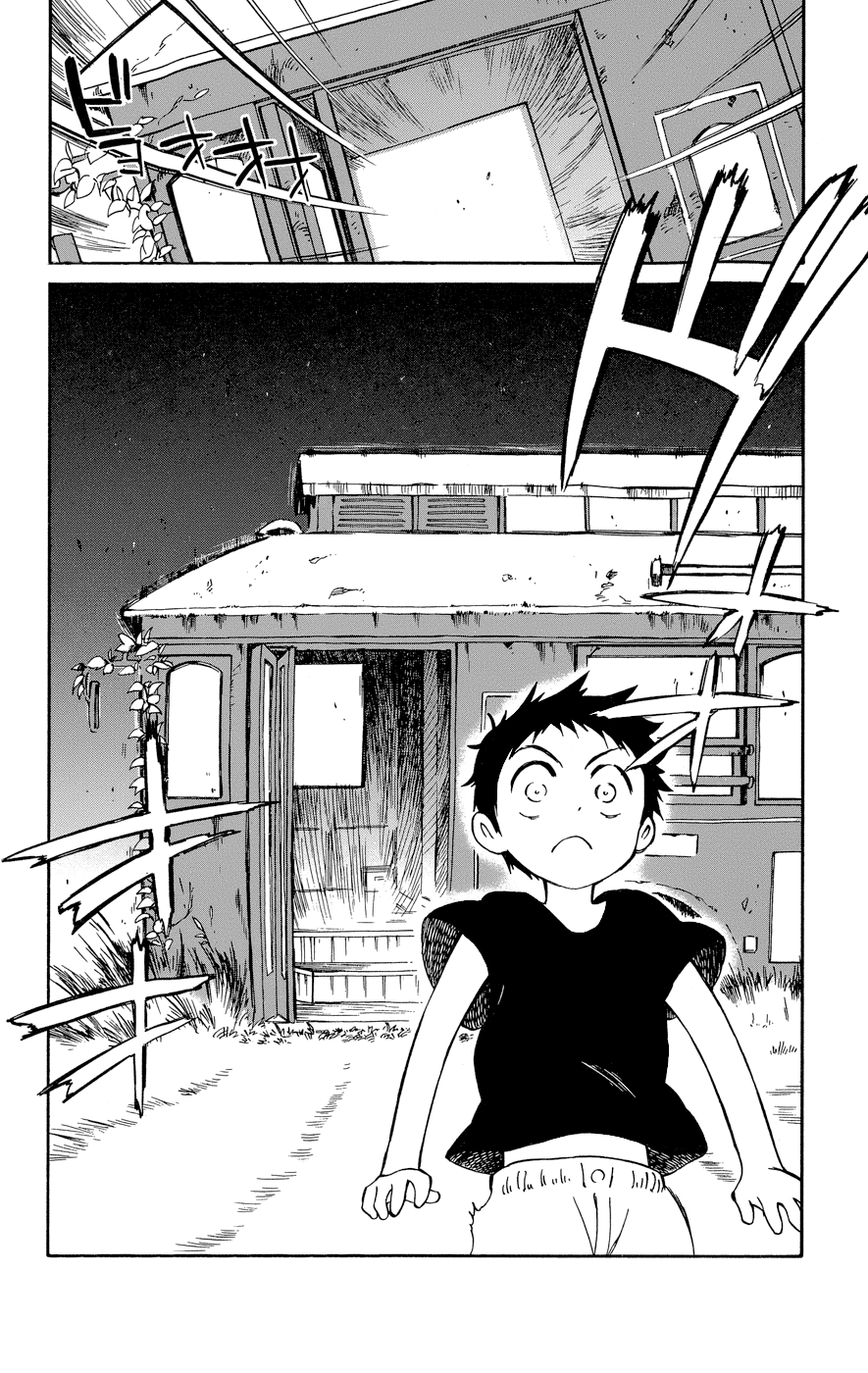 Hitoribocchi no Chikyuu Shinryaku Chapter 22 - Page 33