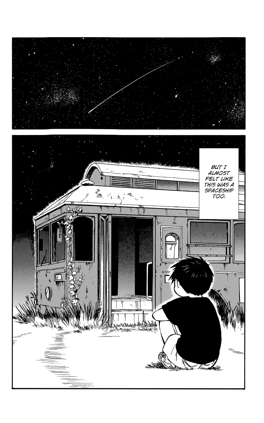 Hitoribocchi no Chikyuu Shinryaku Chapter 22 - Page 35