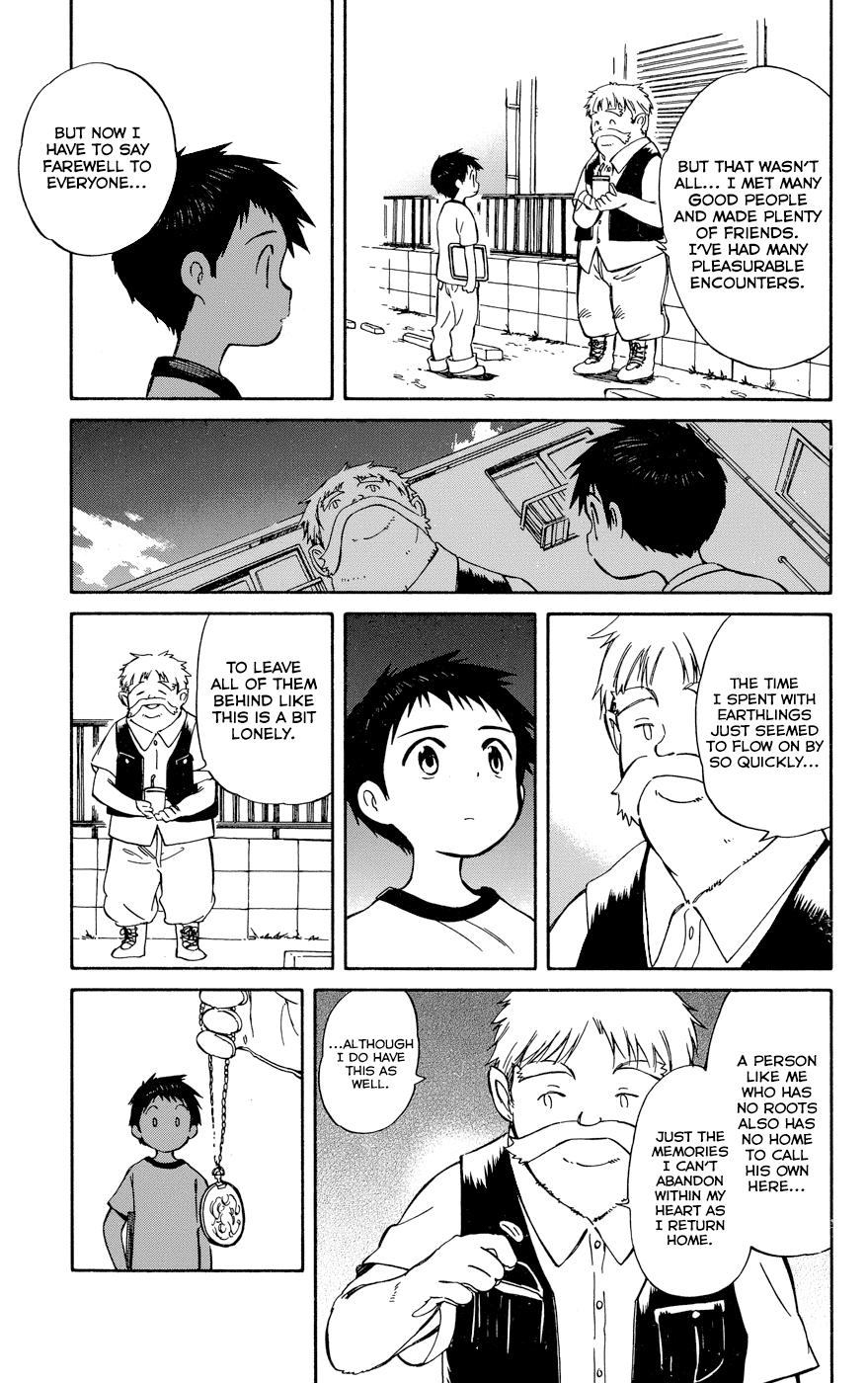 Hitoribocchi no Chikyuu Shinryaku Chapter 22 - Page 9