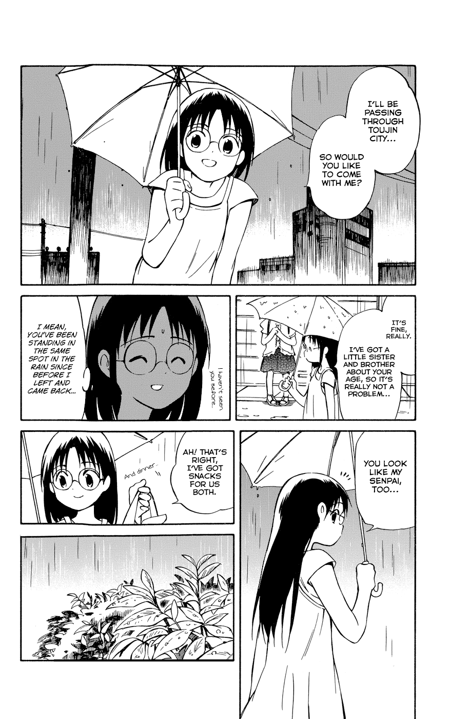 Hitoribocchi no Chikyuu Shinryaku Chapter 23 - Page 2