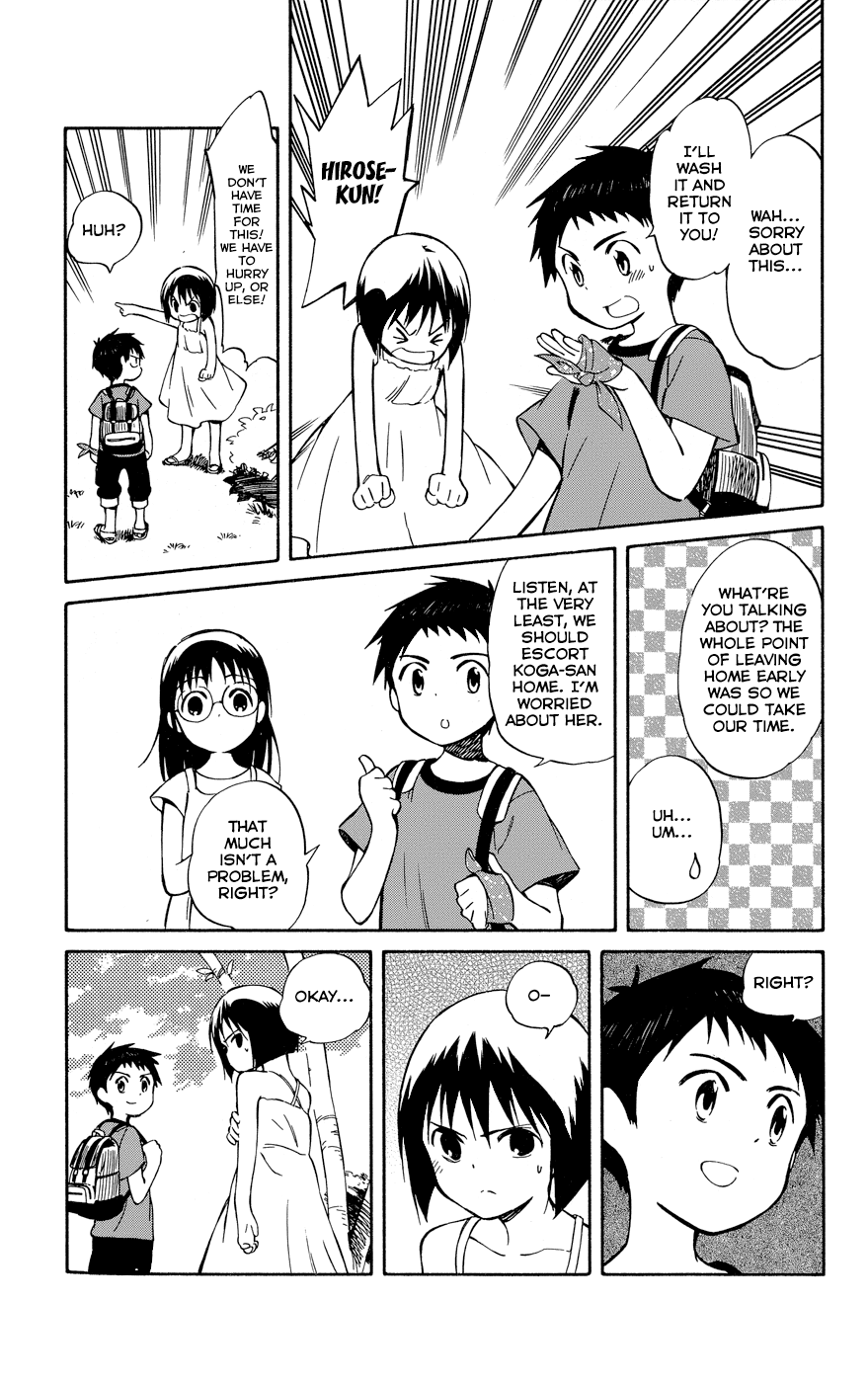 Hitoribocchi no Chikyuu Shinryaku Chapter 23 - Page 11