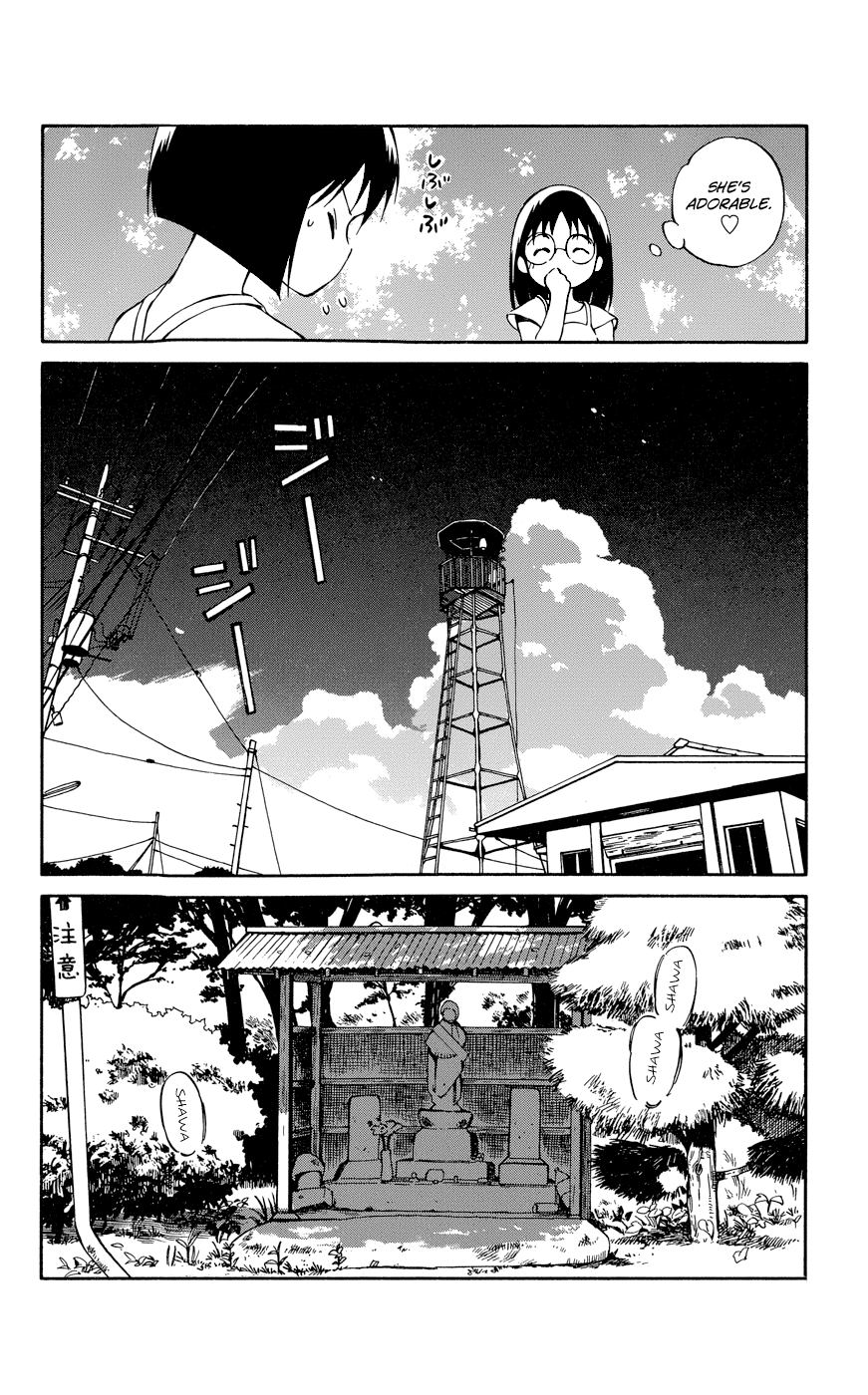 Hitoribocchi no Chikyuu Shinryaku Chapter 23 - Page 12
