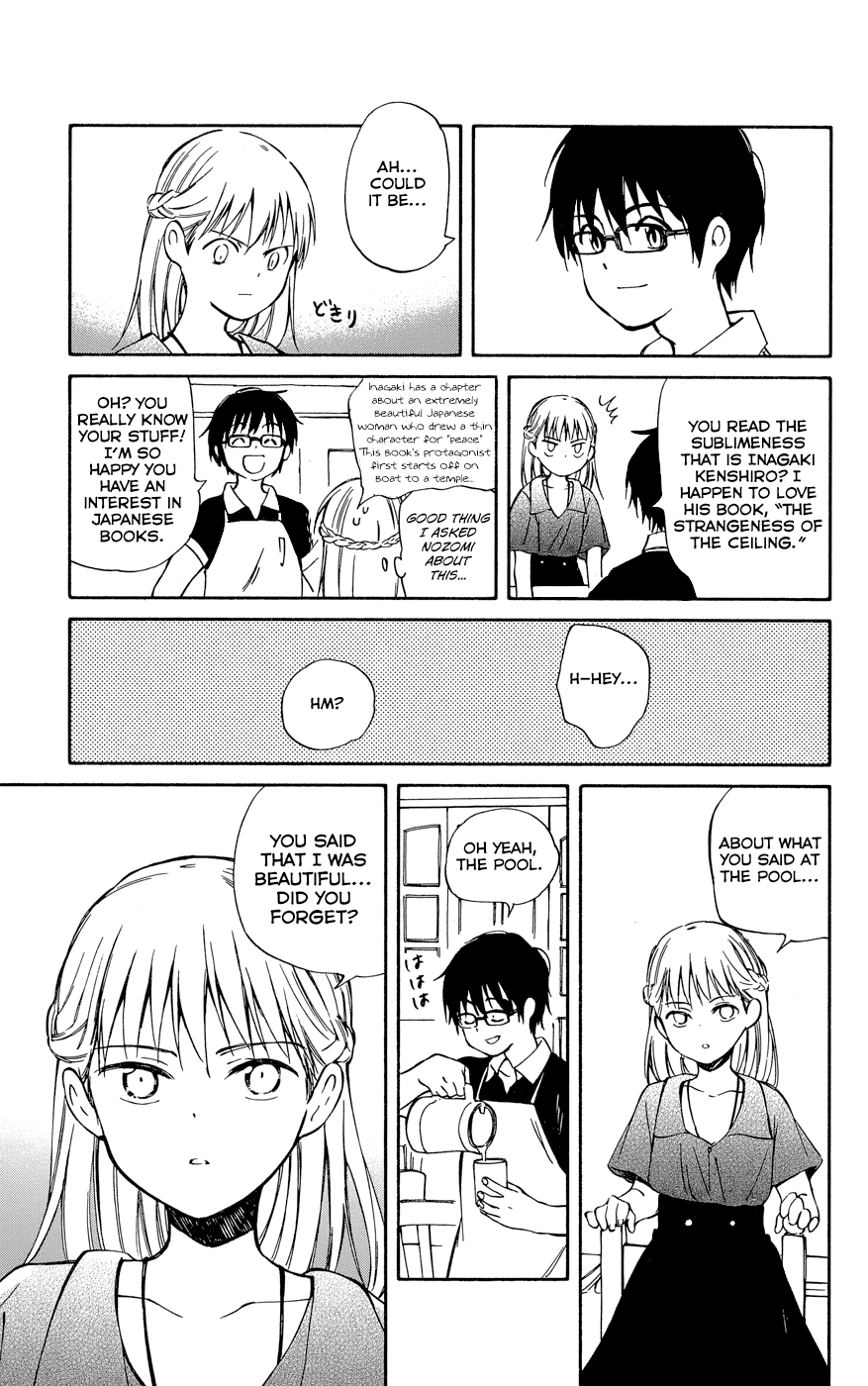 Hitoribocchi no Chikyuu Shinryaku Chapter 23 - Page 15