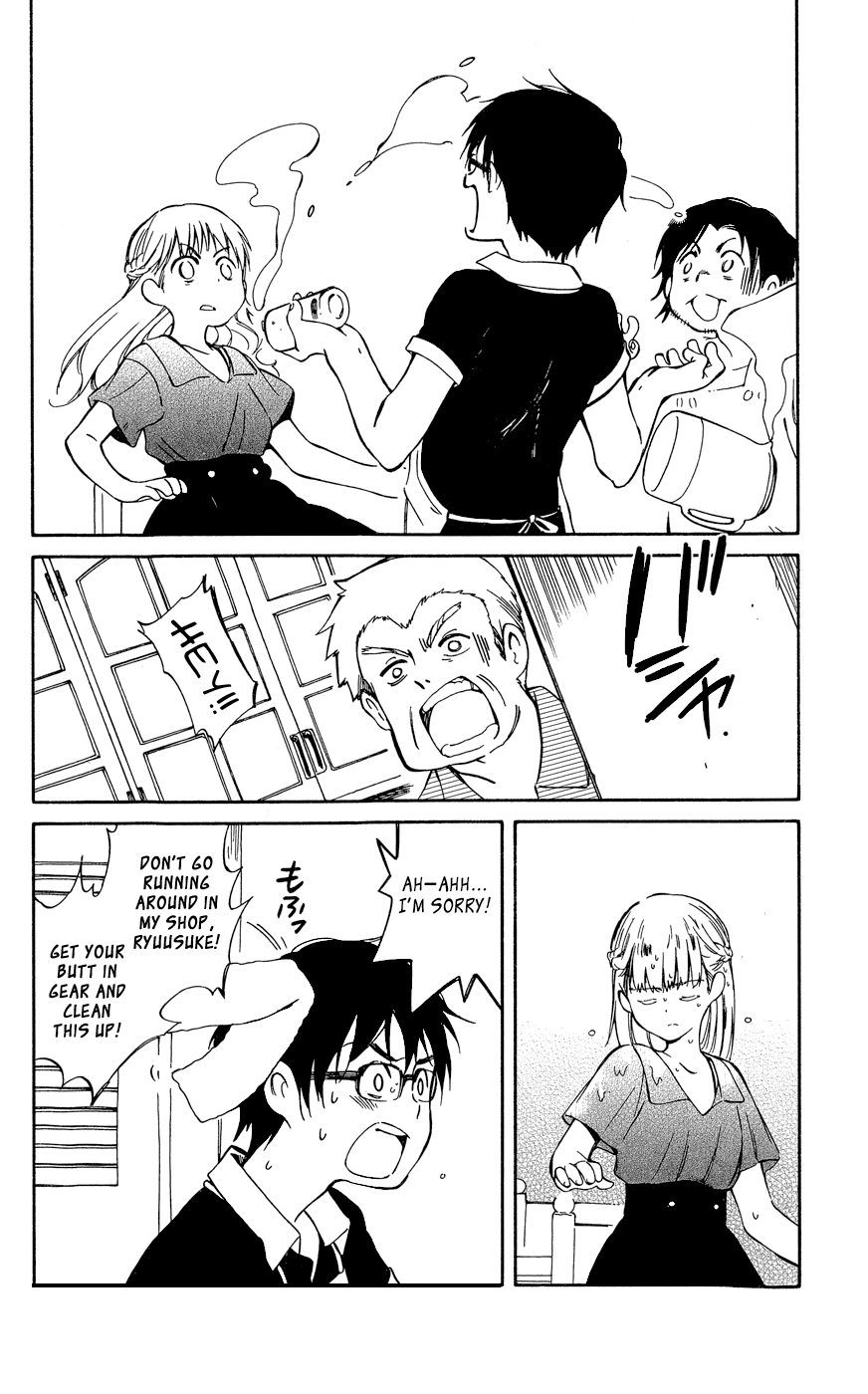 Hitoribocchi no Chikyuu Shinryaku Chapter 23 - Page 16
