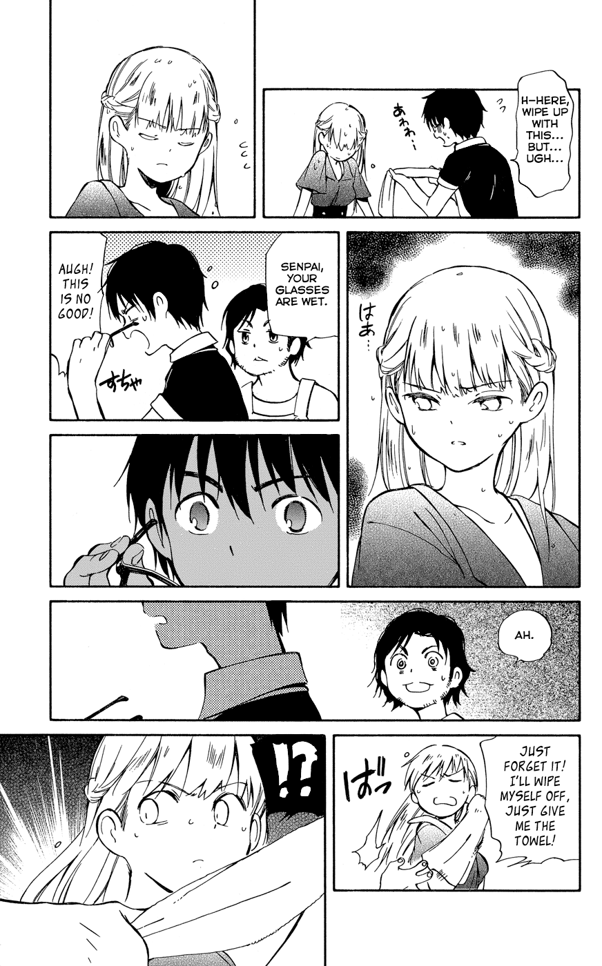 Hitoribocchi no Chikyuu Shinryaku Chapter 23 - Page 17