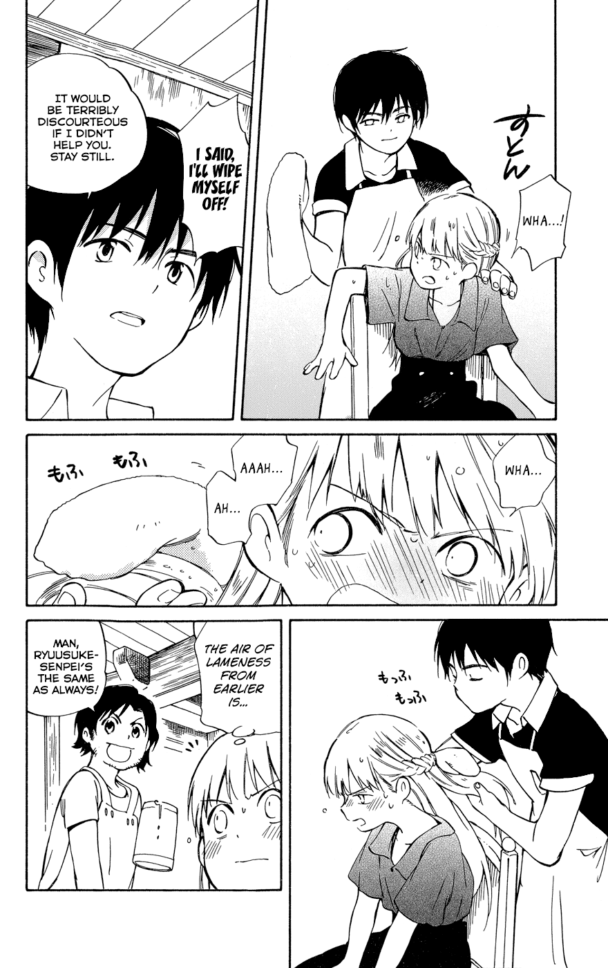 Hitoribocchi no Chikyuu Shinryaku Chapter 23 - Page 18