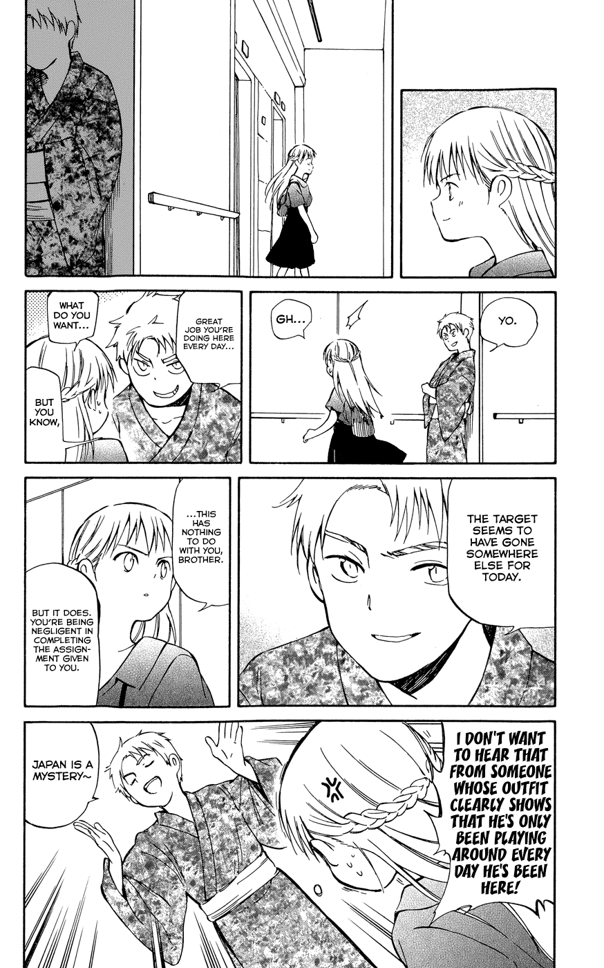 Hitoribocchi no Chikyuu Shinryaku Chapter 23 - Page 20