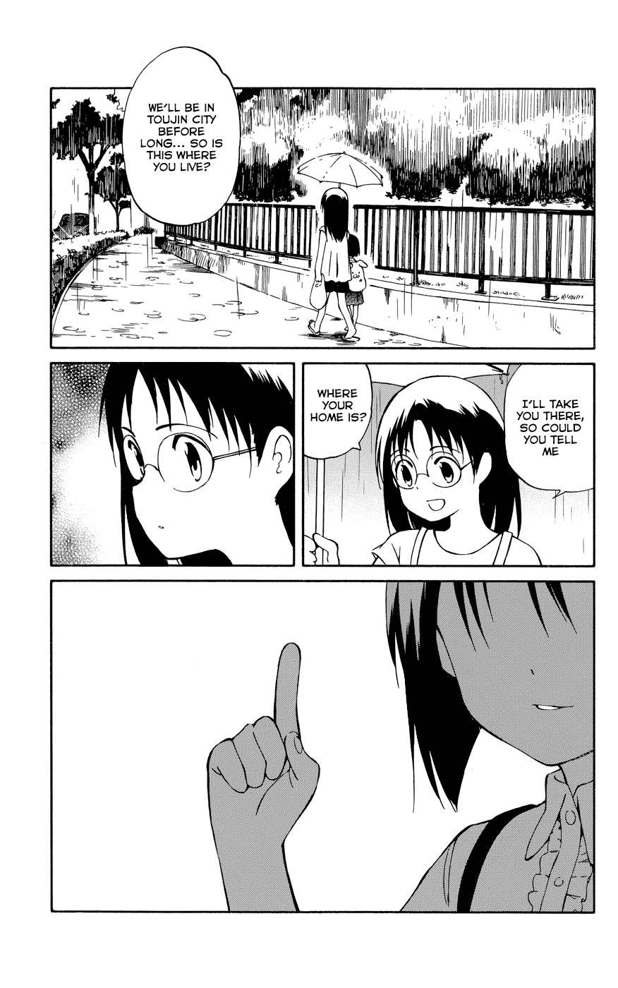 Hitoribocchi no Chikyuu Shinryaku Chapter 23 - Page 3