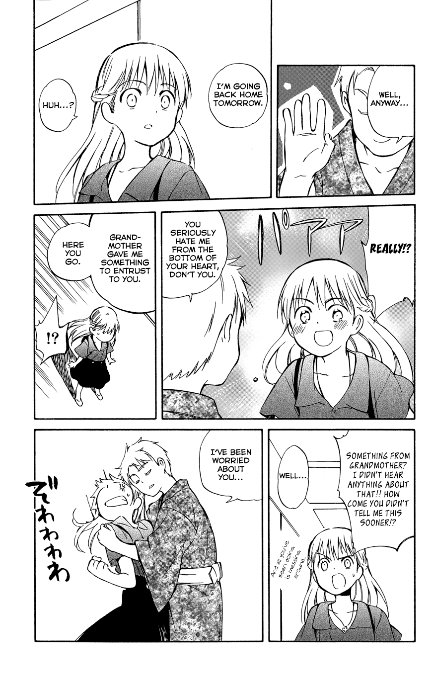 Hitoribocchi no Chikyuu Shinryaku Chapter 23 - Page 21
