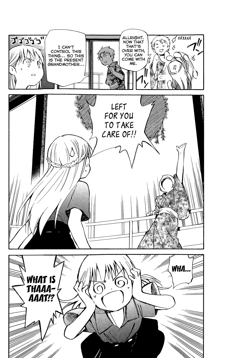 Hitoribocchi no Chikyuu Shinryaku Chapter 23 - Page 22