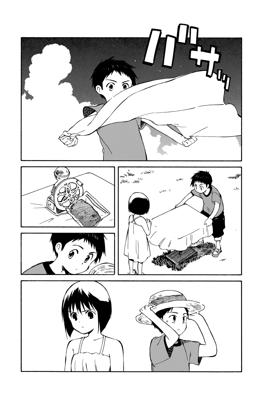 Hitoribocchi no Chikyuu Shinryaku Chapter 23 - Page 23