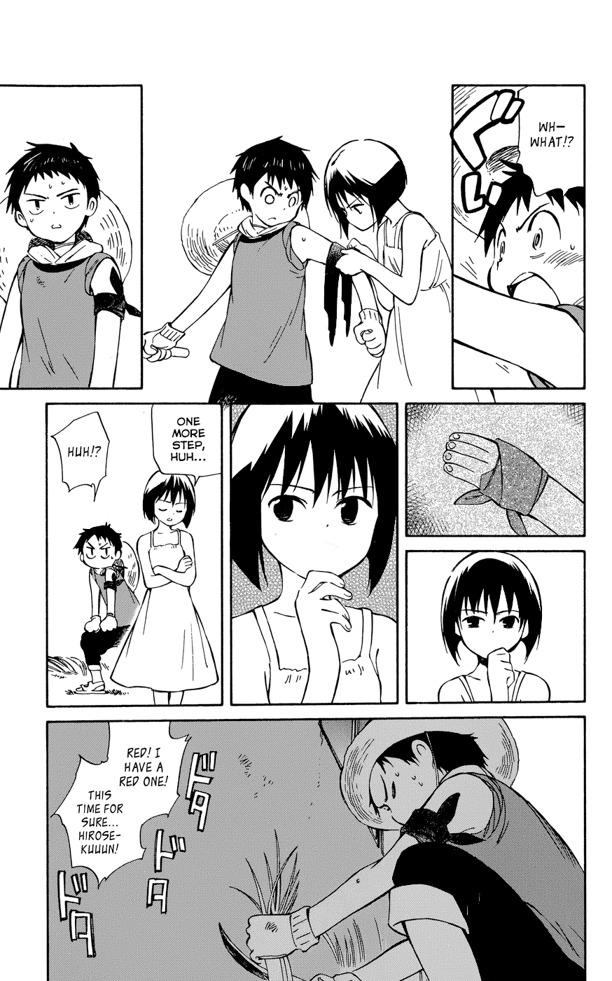 Hitoribocchi no Chikyuu Shinryaku Chapter 23 - Page 25