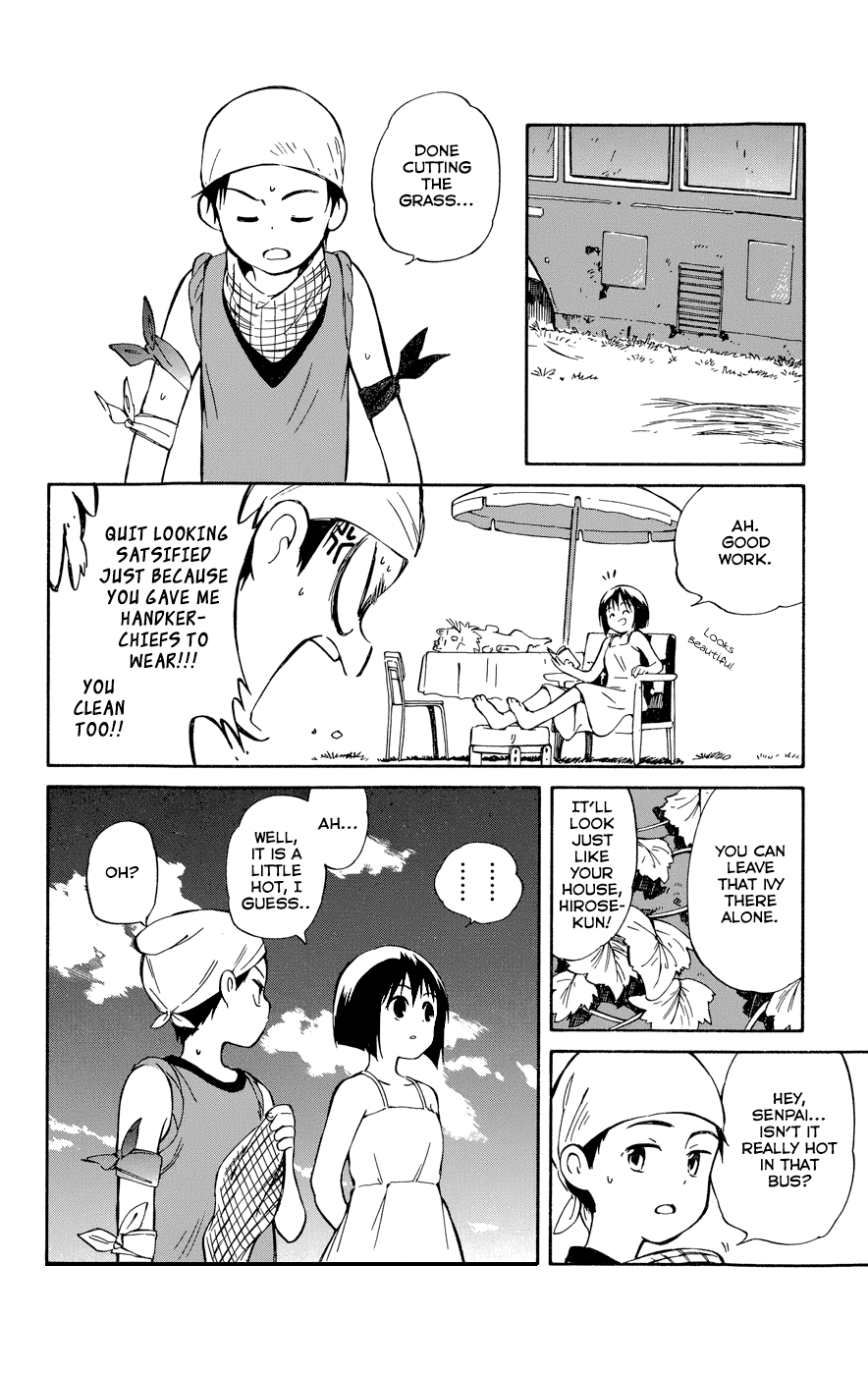 Hitoribocchi no Chikyuu Shinryaku Chapter 23 - Page 26