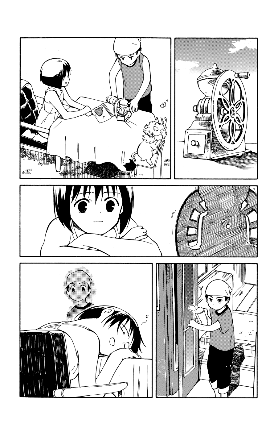 Hitoribocchi no Chikyuu Shinryaku Chapter 23 - Page 29