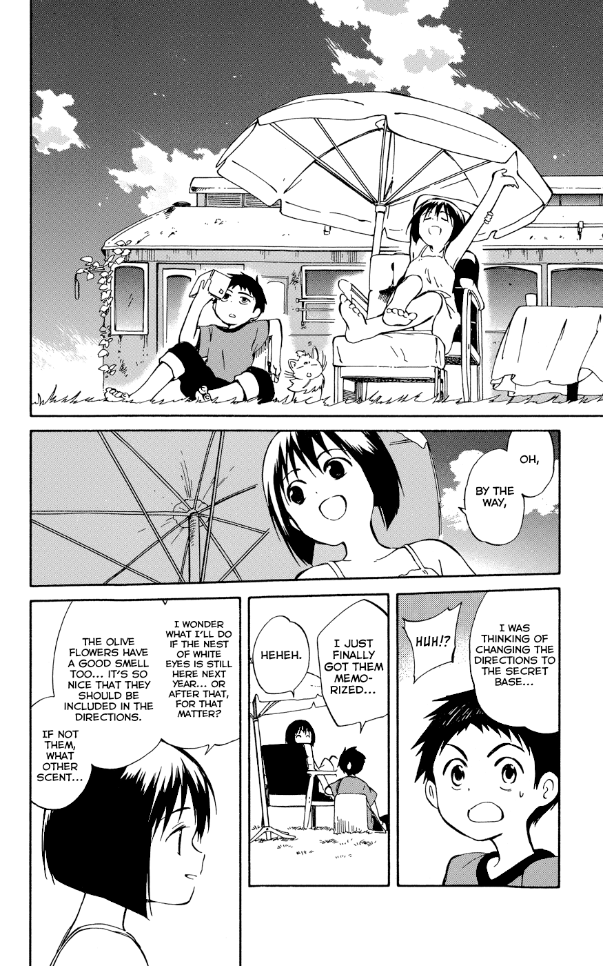 Hitoribocchi no Chikyuu Shinryaku Chapter 23 - Page 30