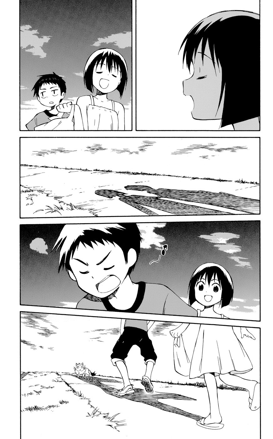 Hitoribocchi no Chikyuu Shinryaku Chapter 23 - Page 35