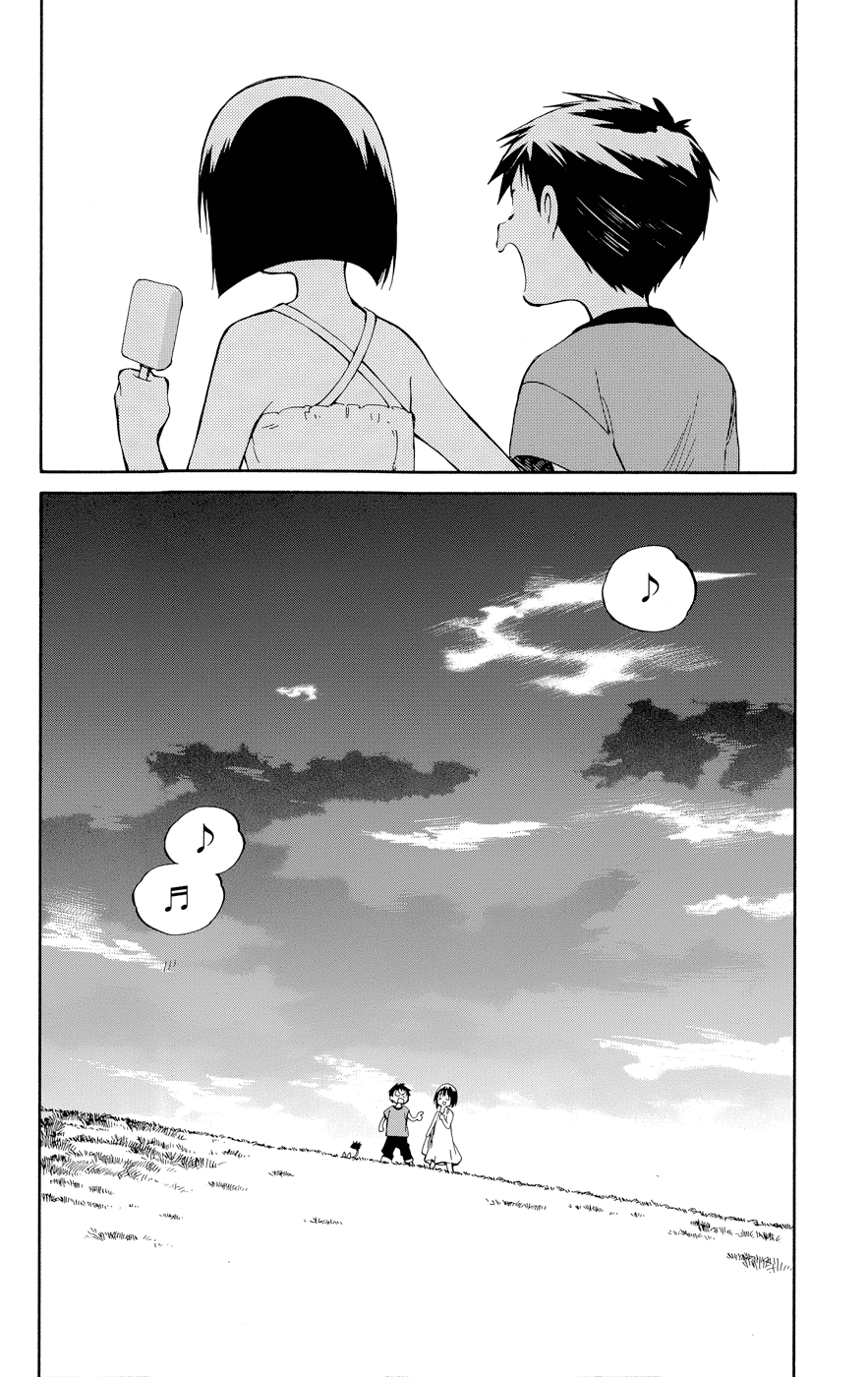 Hitoribocchi no Chikyuu Shinryaku Chapter 23 - Page 36