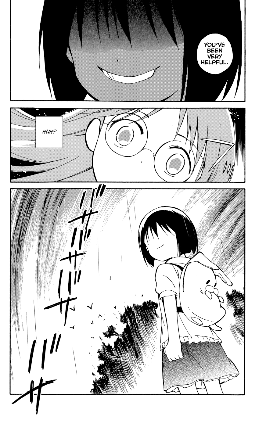 Hitoribocchi no Chikyuu Shinryaku Chapter 23 - Page 6