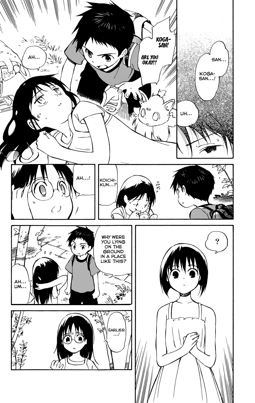 Hitoribocchi no Chikyuu Shinryaku Chapter 23 - Page 8