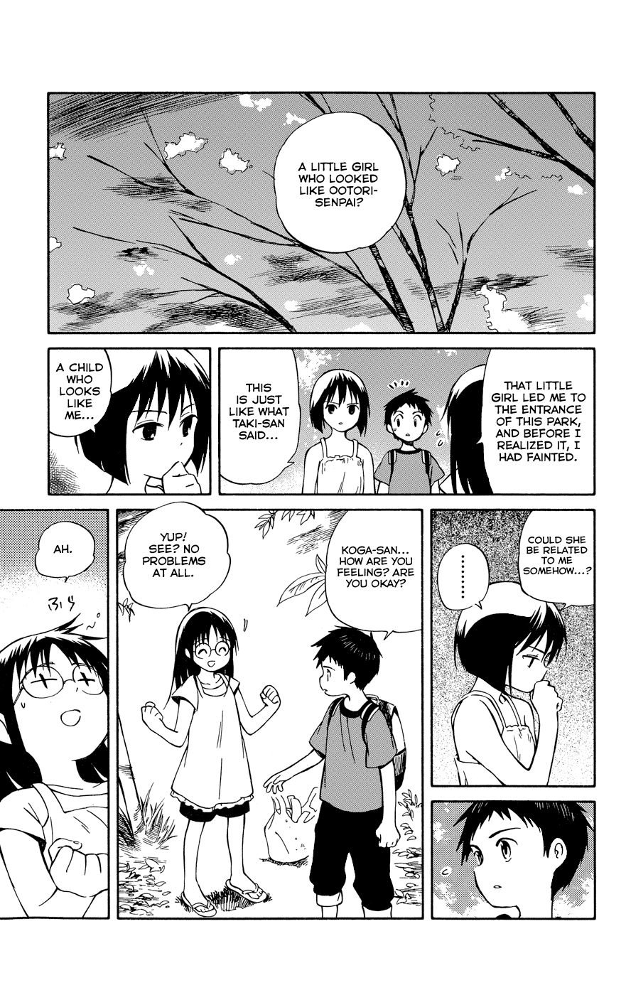 Hitoribocchi no Chikyuu Shinryaku Chapter 23 - Page 9