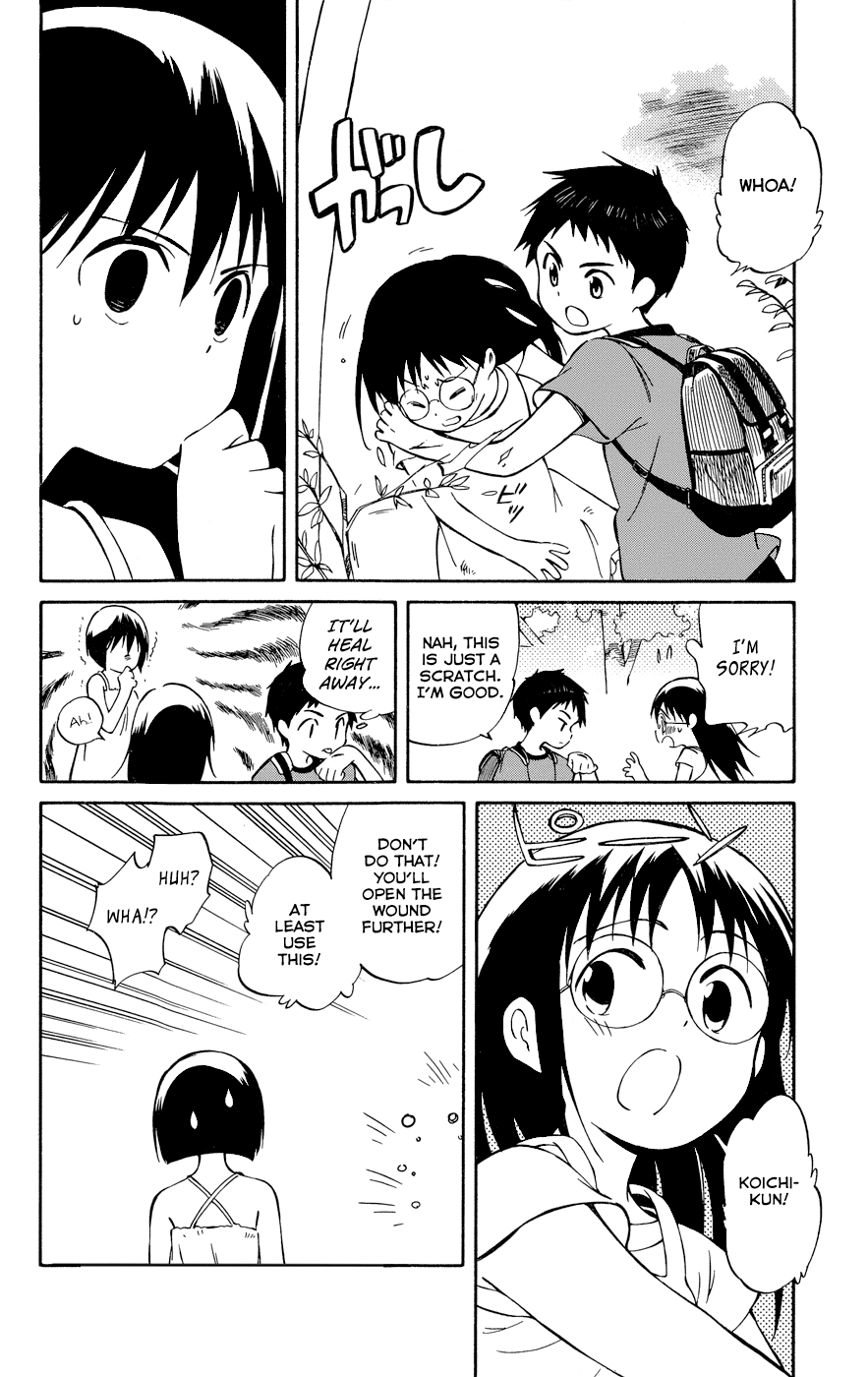 Hitoribocchi no Chikyuu Shinryaku Chapter 23 - Page 10