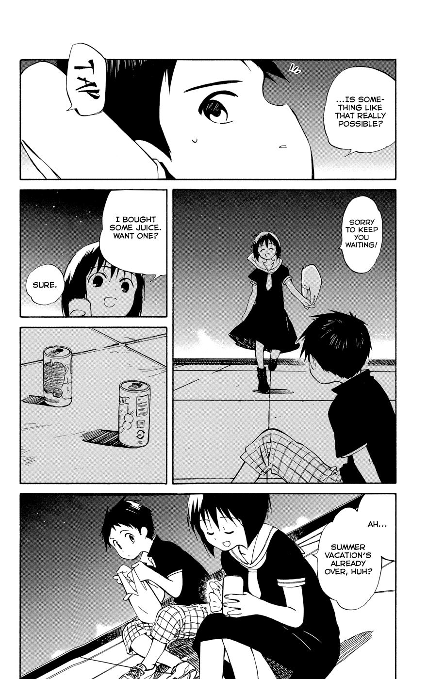 Hitoribocchi no Chikyuu Shinryaku Chapter 24 - Page 2