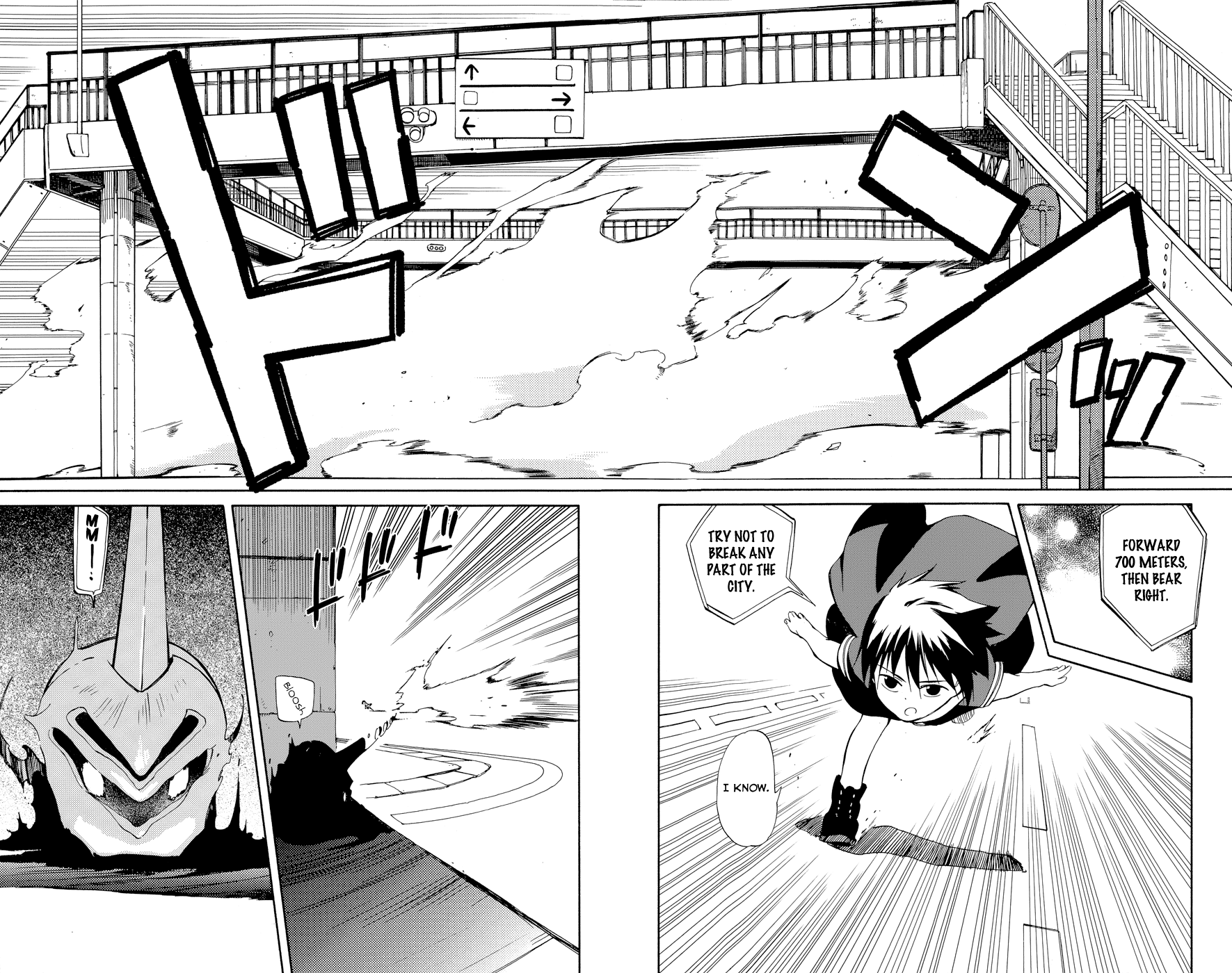 Hitoribocchi no Chikyuu Shinryaku Chapter 24 - Page 11