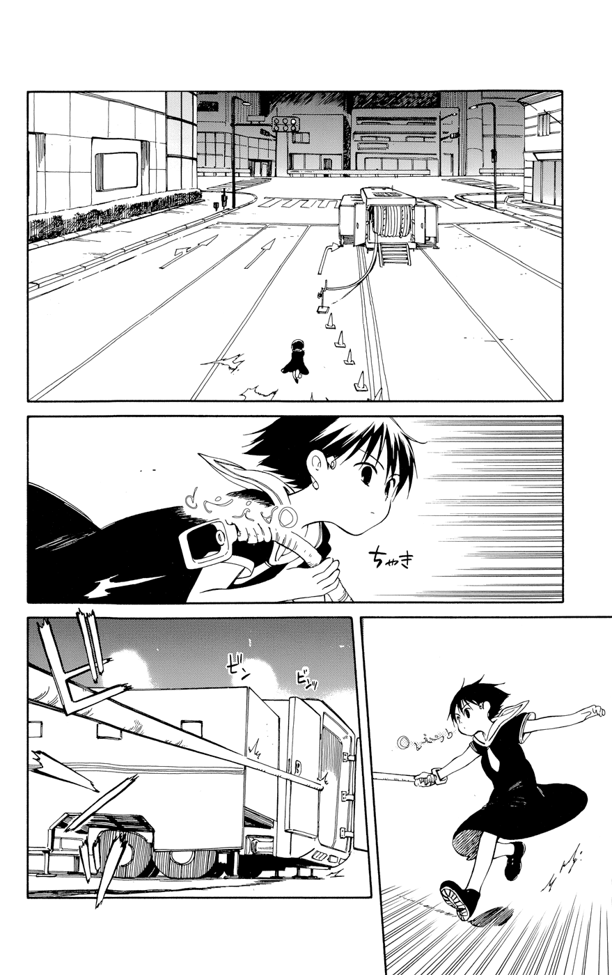 Hitoribocchi no Chikyuu Shinryaku Chapter 24 - Page 12