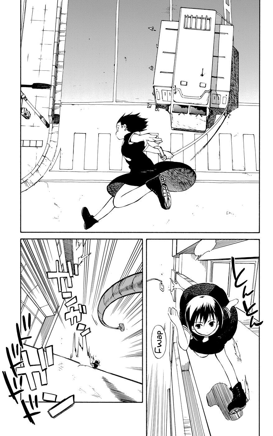 Hitoribocchi no Chikyuu Shinryaku Chapter 24 - Page 13