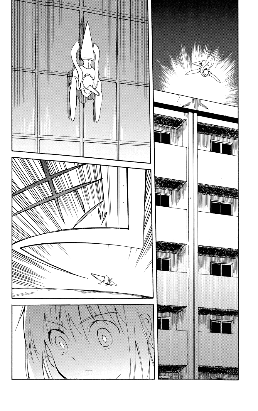 Hitoribocchi no Chikyuu Shinryaku Chapter 24 - Page 14