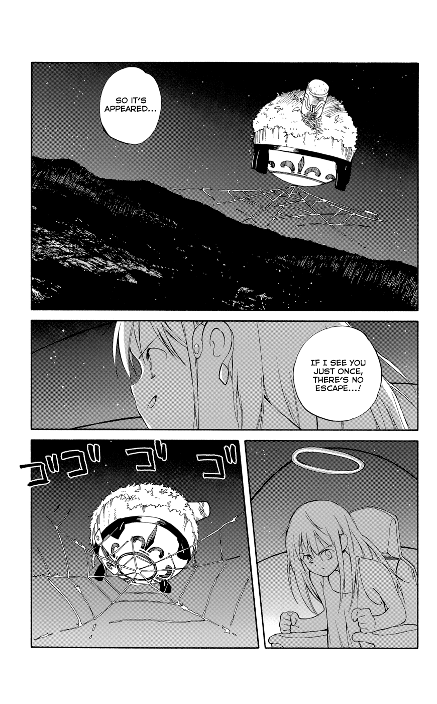 Hitoribocchi no Chikyuu Shinryaku Chapter 24 - Page 15