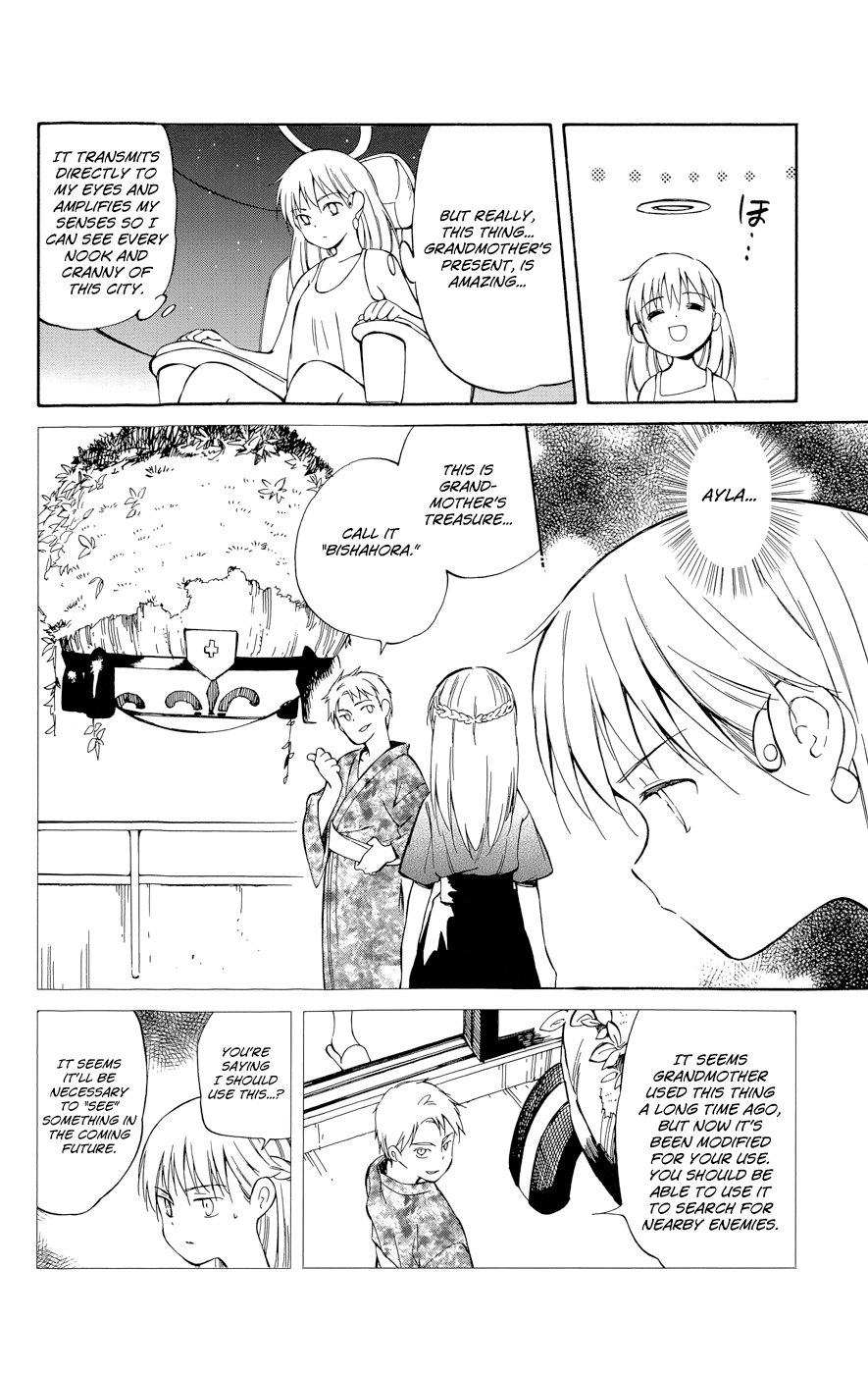 Hitoribocchi no Chikyuu Shinryaku Chapter 24 - Page 18