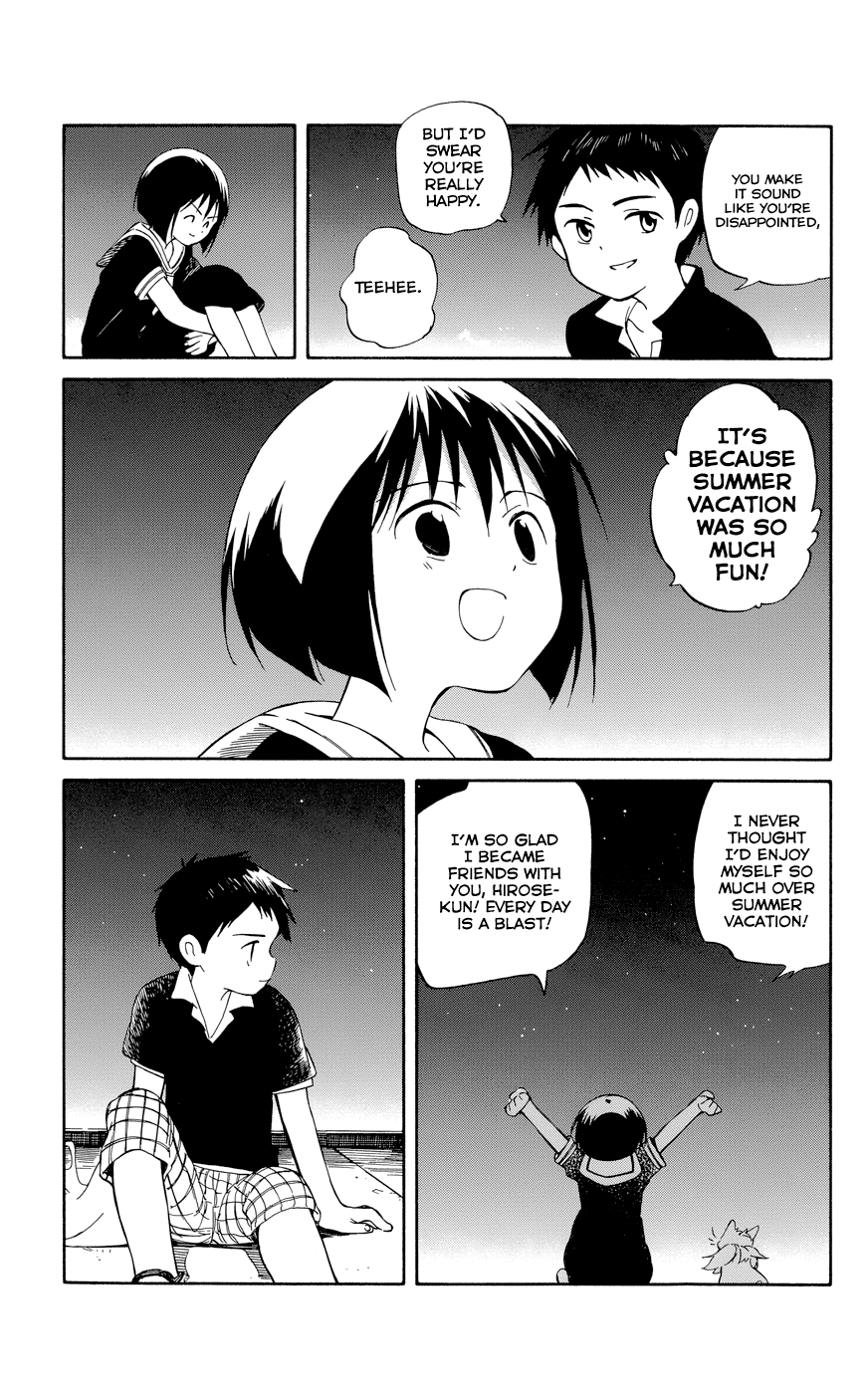 Hitoribocchi no Chikyuu Shinryaku Chapter 24 - Page 3