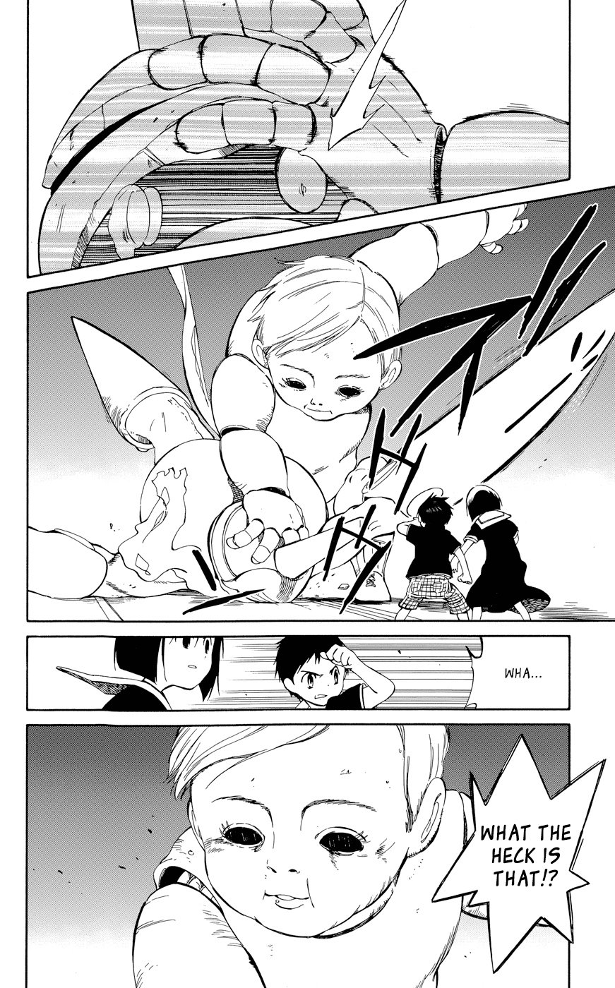 Hitoribocchi no Chikyuu Shinryaku Chapter 24 - Page 29