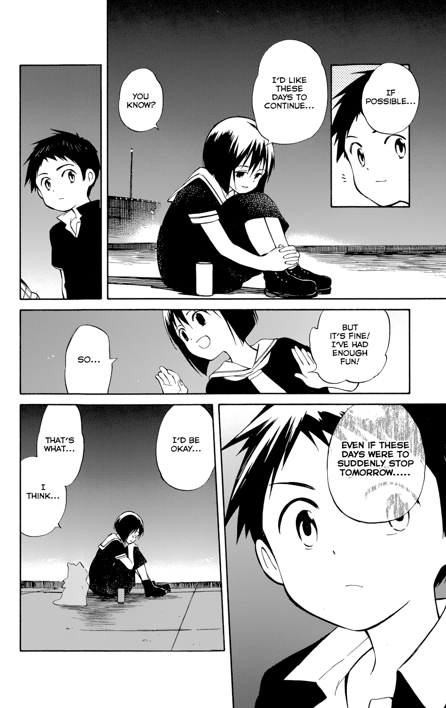 Hitoribocchi no Chikyuu Shinryaku Chapter 24 - Page 4
