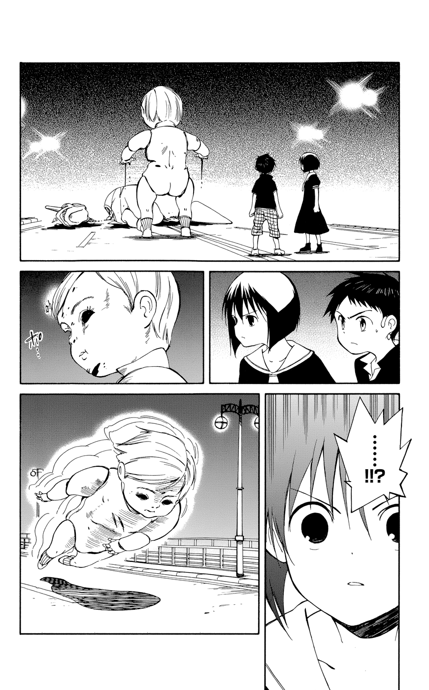Hitoribocchi no Chikyuu Shinryaku Chapter 24 - Page 31