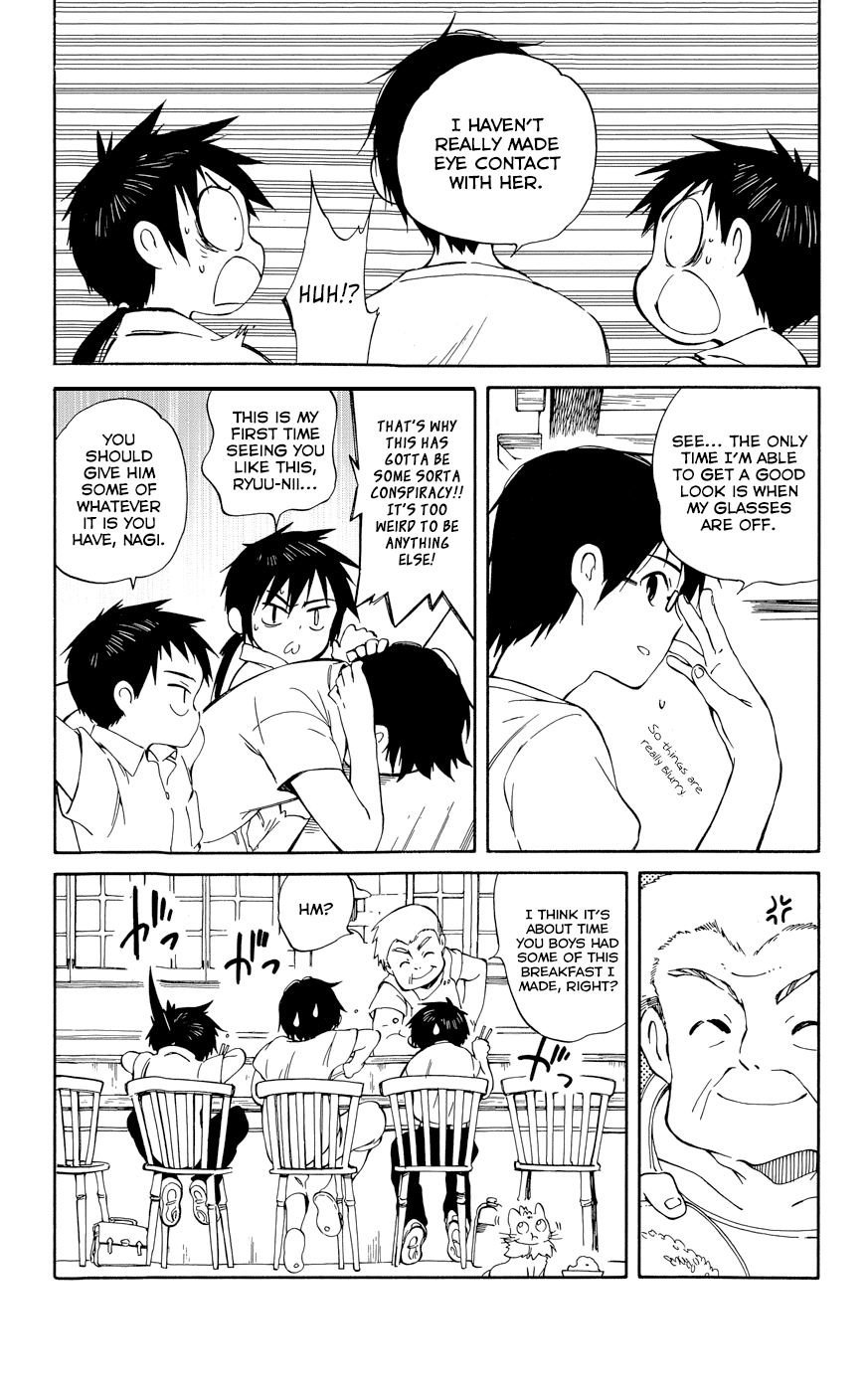 Hitoribocchi no Chikyuu Shinryaku Chapter 25 - Page 13