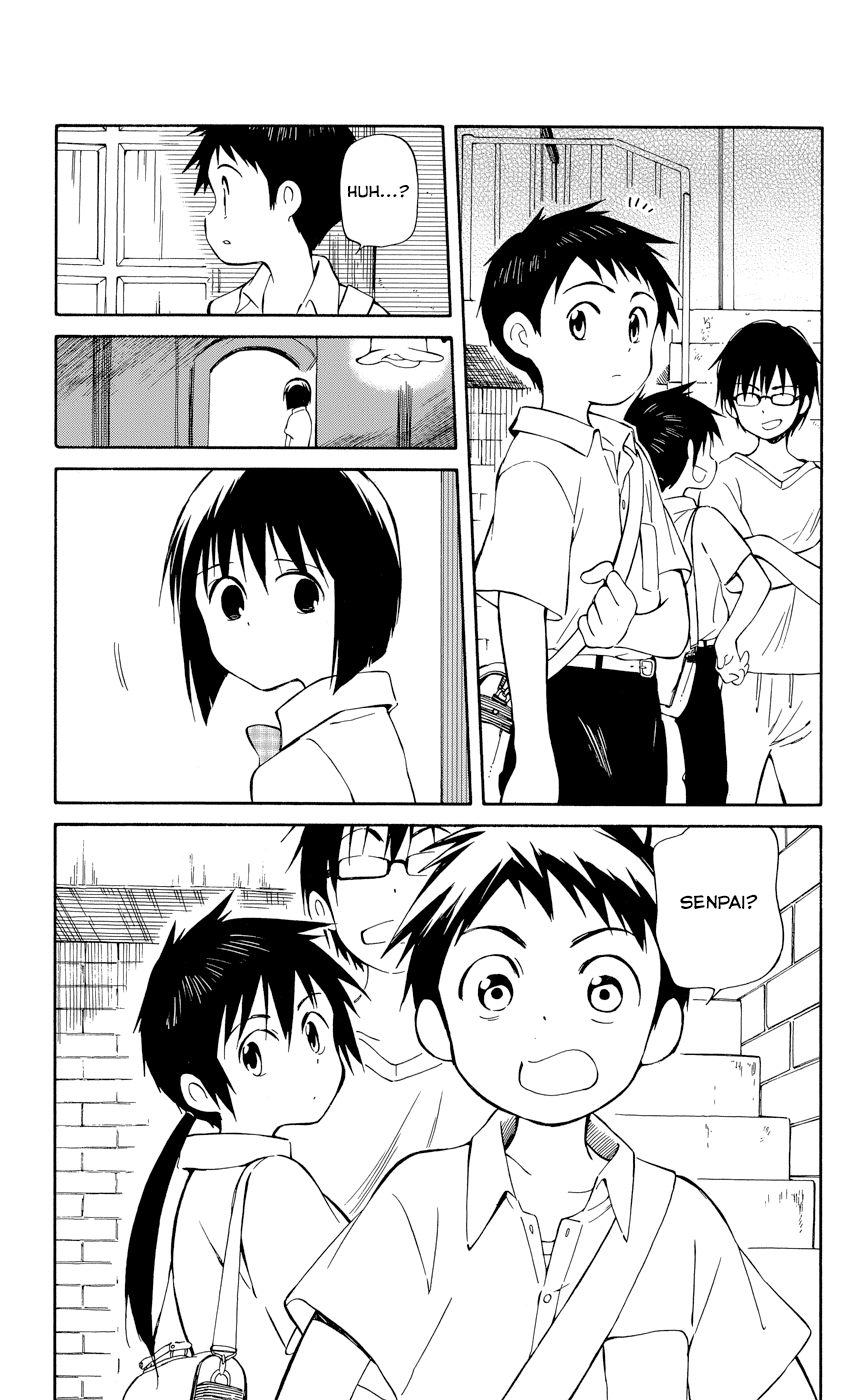 Hitoribocchi no Chikyuu Shinryaku Chapter 25 - Page 14